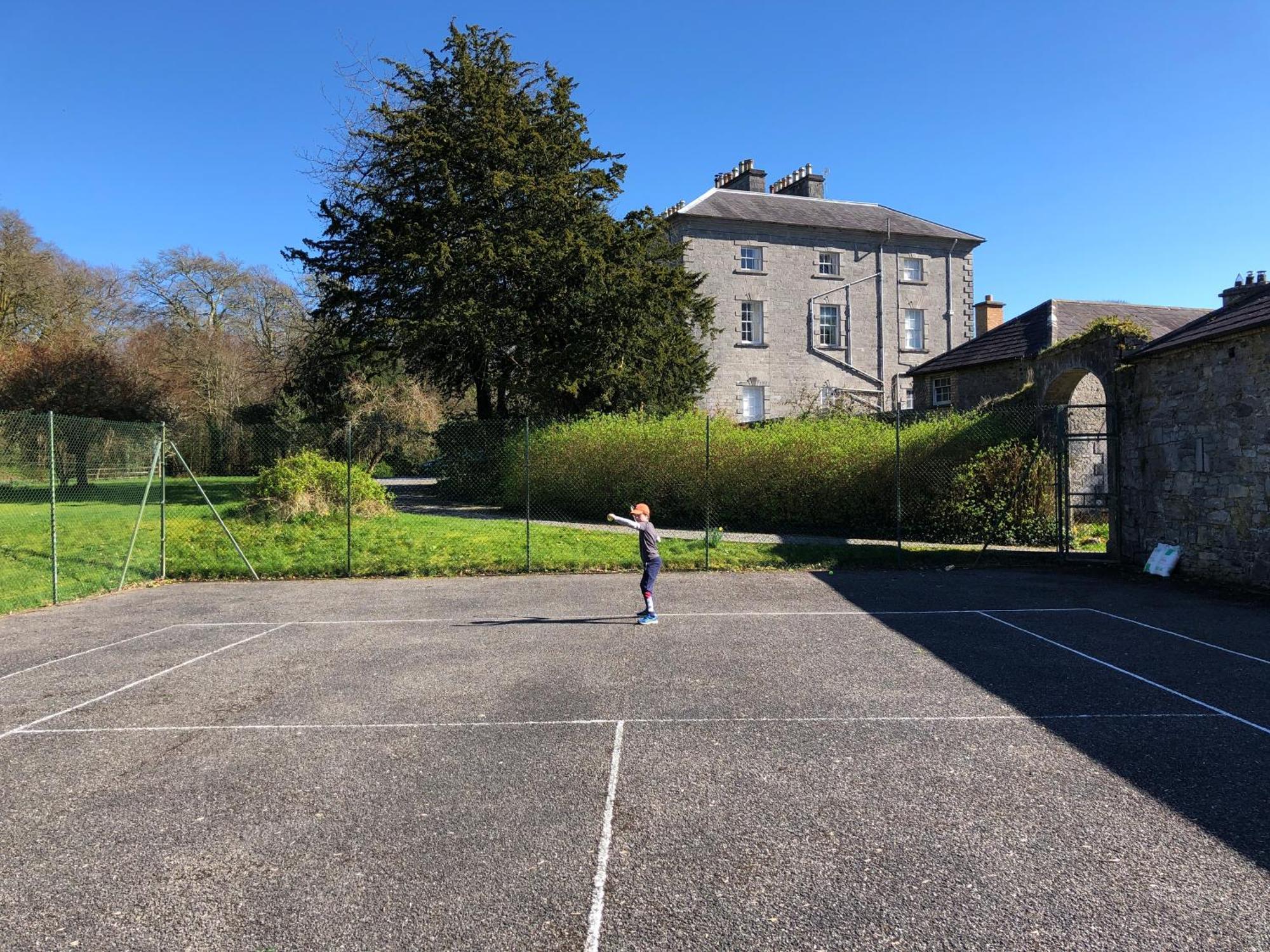 Coopershill House Hotel Riverstown  Bagian luar foto